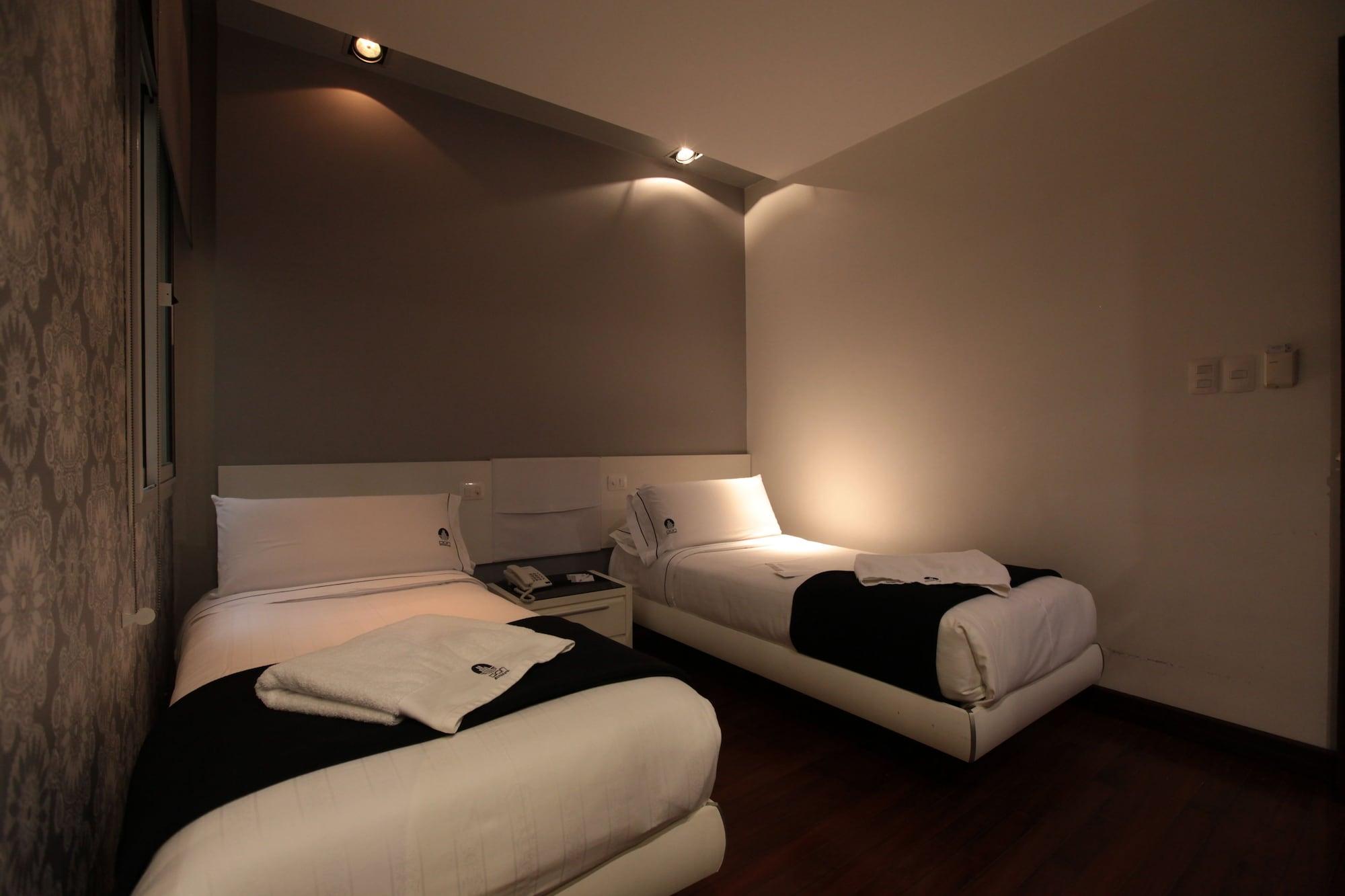 Don Boutique Hotel Montevideo (Adults Only) Exterior foto