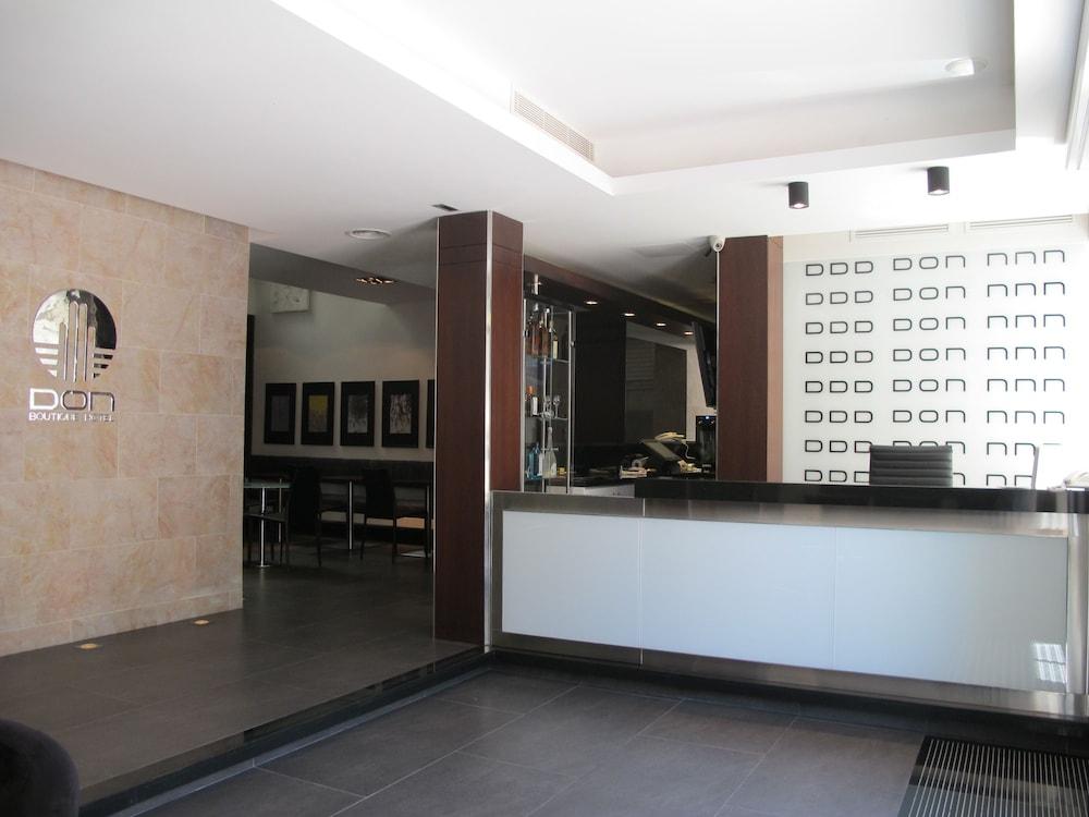 Don Boutique Hotel Montevideo (Adults Only) Exterior foto
