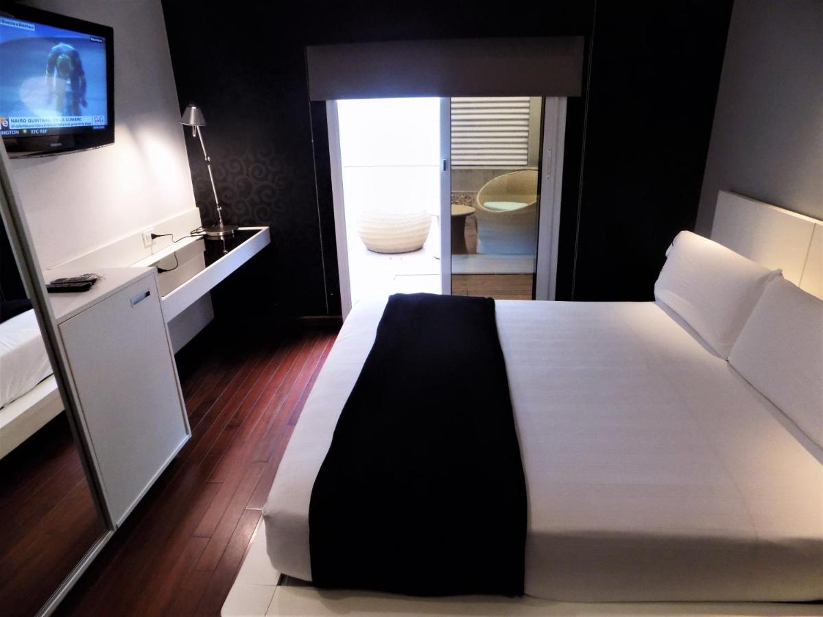 Don Boutique Hotel Montevideo (Adults Only) Exterior foto