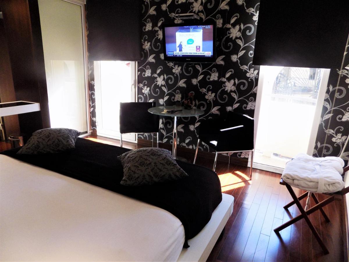 Don Boutique Hotel Montevideo (Adults Only) Exterior foto
