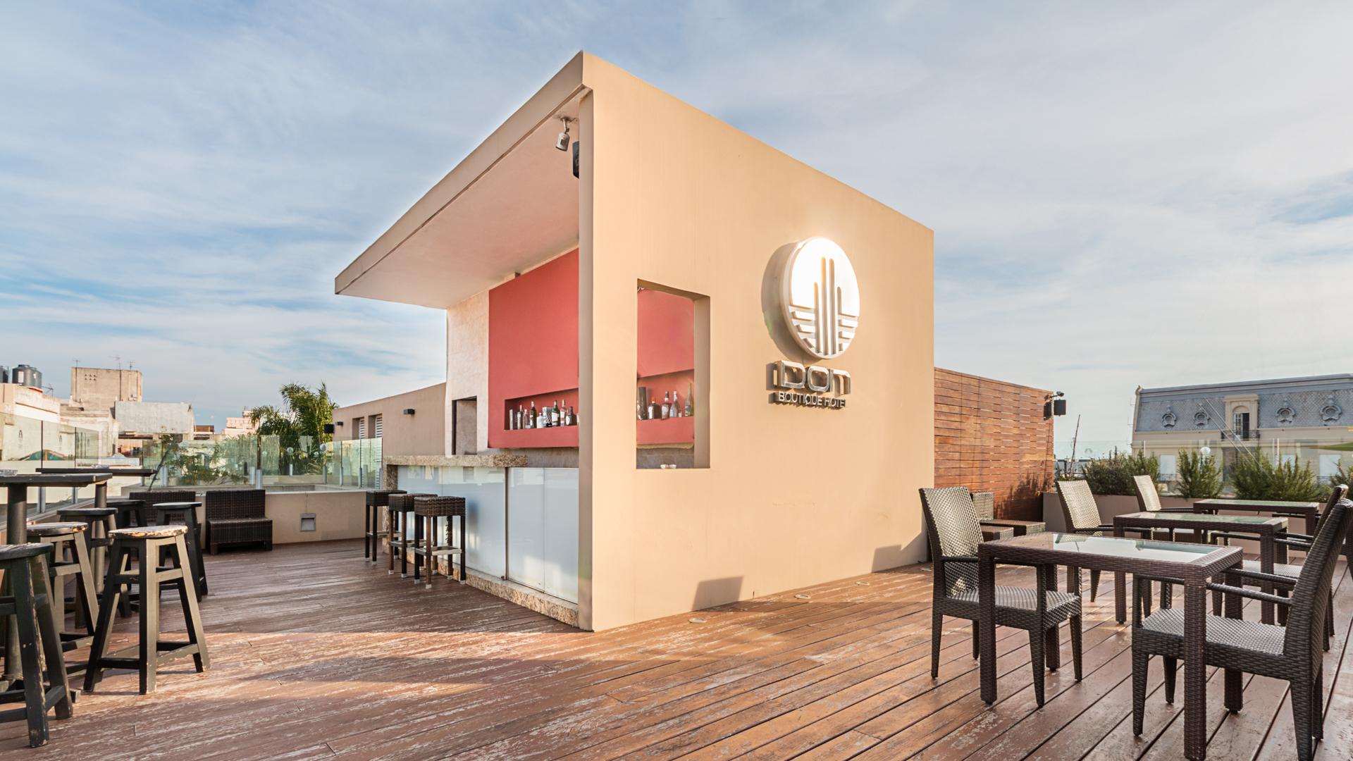 Don Boutique Hotel Montevideo (Adults Only) Exterior foto