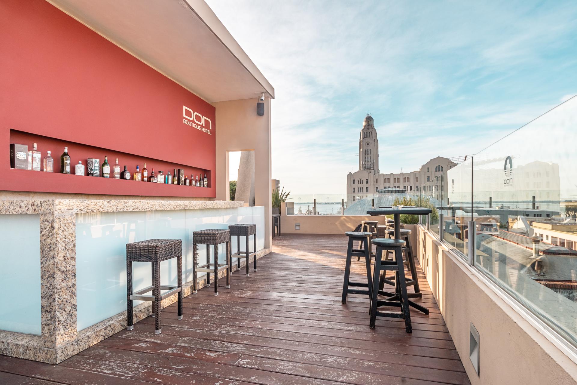 Don Boutique Hotel Montevideo (Adults Only) Exterior foto