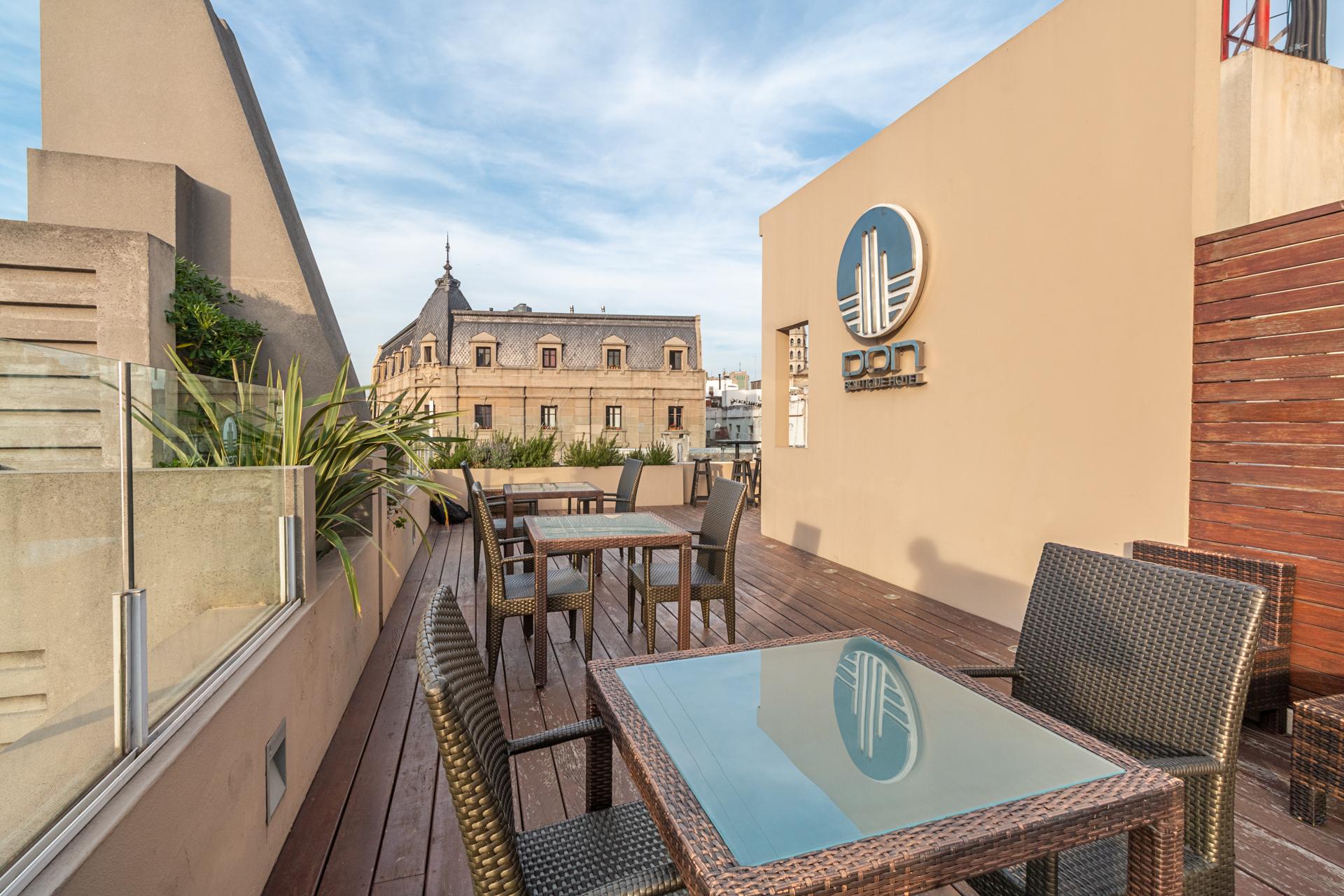 Don Boutique Hotel Montevideo (Adults Only) Exterior foto
