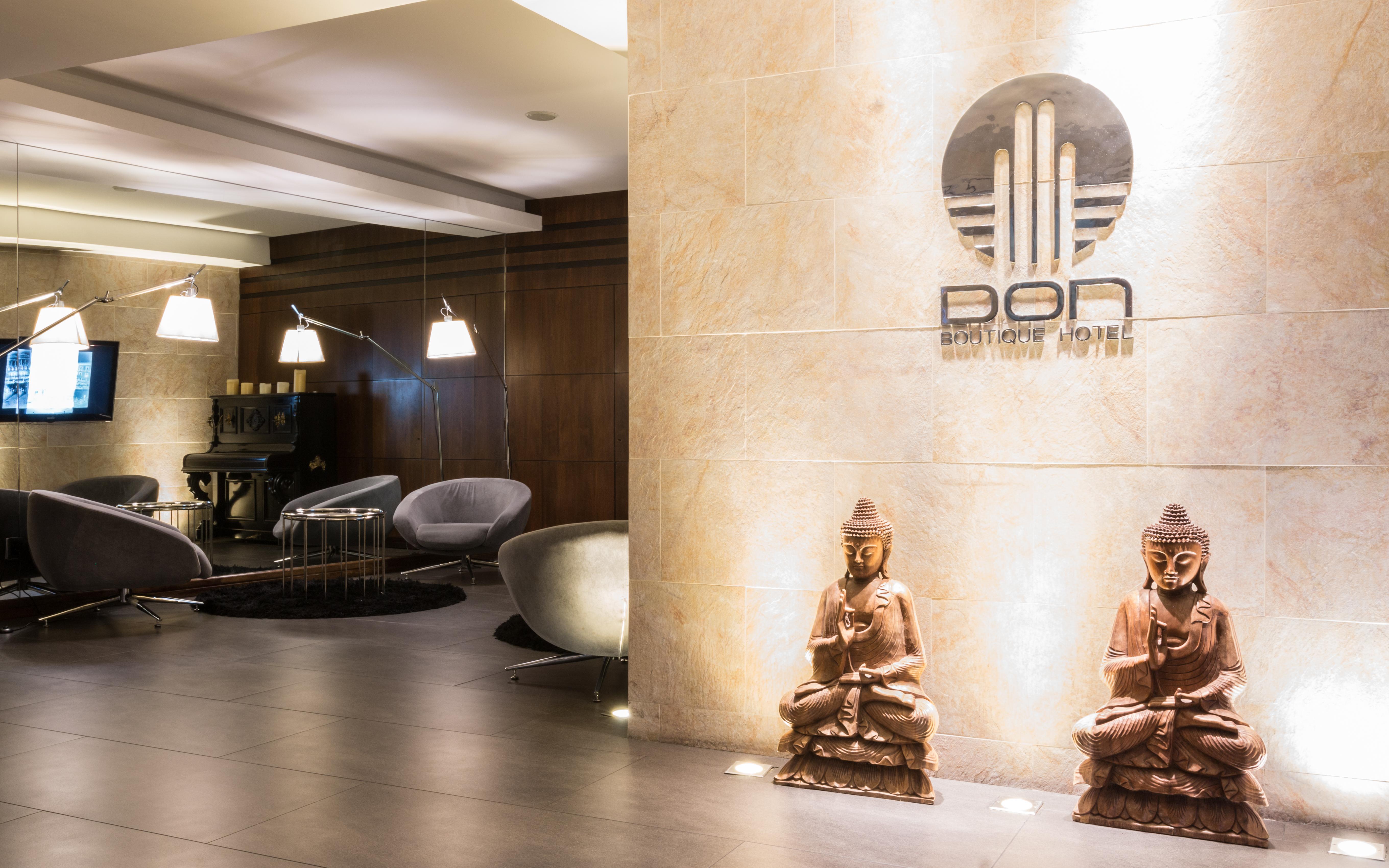 Don Boutique Hotel Montevideo (Adults Only) Exterior foto