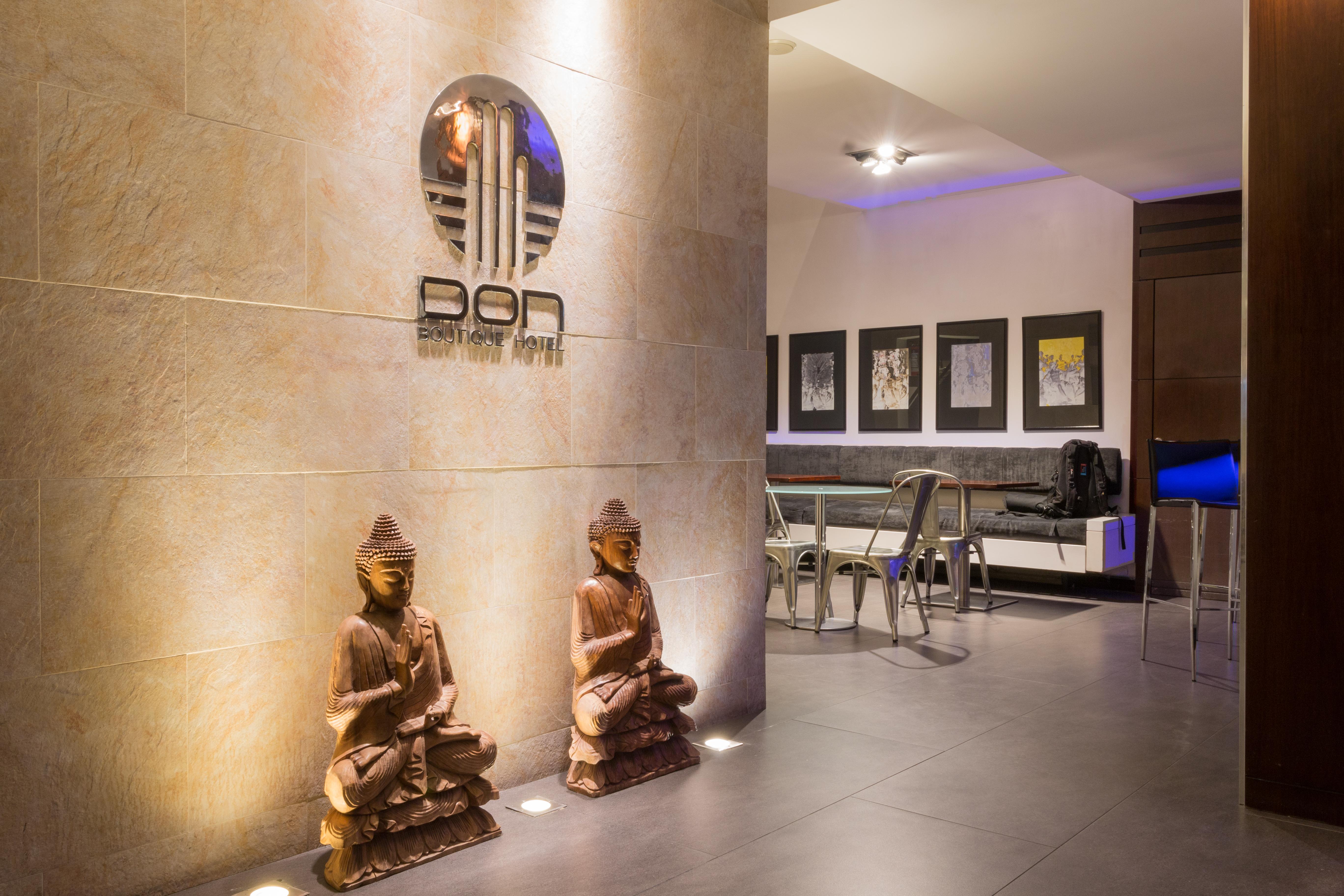 Don Boutique Hotel Montevideo (Adults Only) Exterior foto