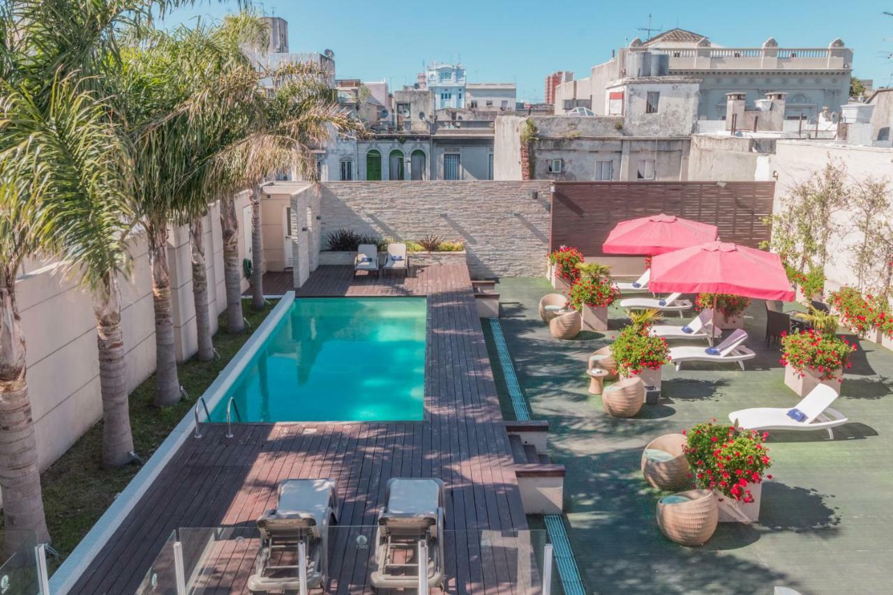 Don Boutique Hotel Montevideo (Adults Only) Exterior foto