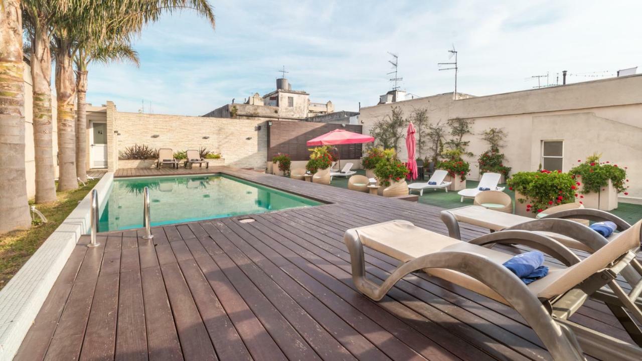 Don Boutique Hotel Montevideo (Adults Only) Exterior foto