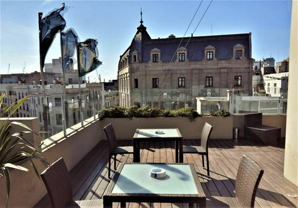 Don Boutique Hotel Montevideo (Adults Only) Exterior foto
