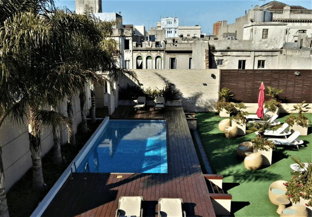 Don Boutique Hotel Montevideo (Adults Only) Exterior foto
